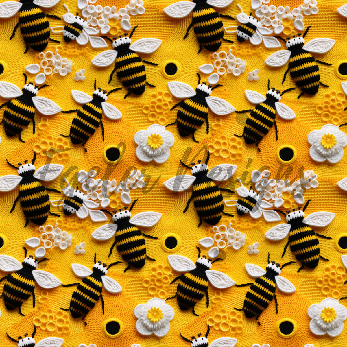 Knit Bees Egeler Designs