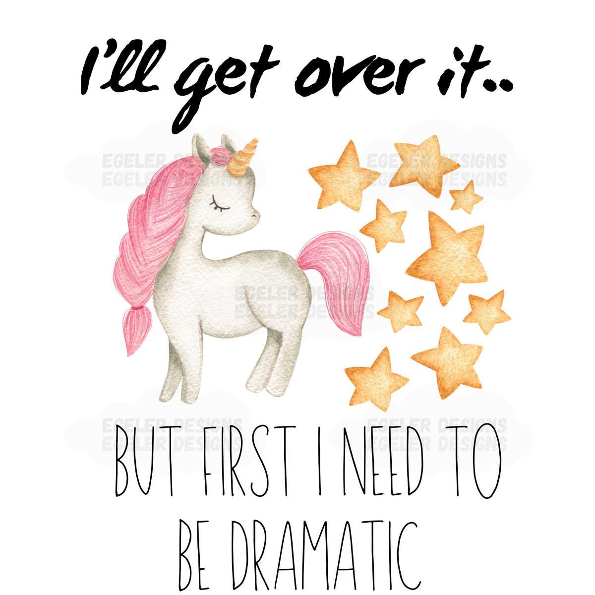 Ill Get Over It