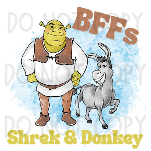 BFF PNG (LIMITED 15)