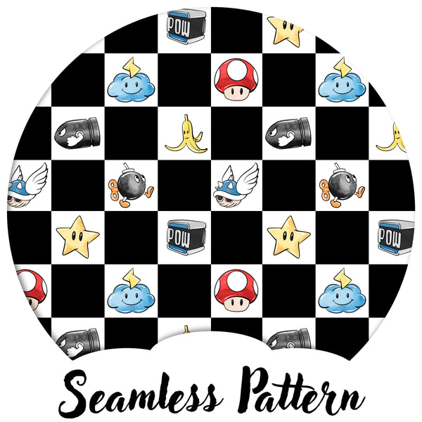 Cart BUNDLE - 16 Files