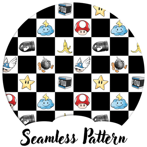Checker Race (LIMITED 15)