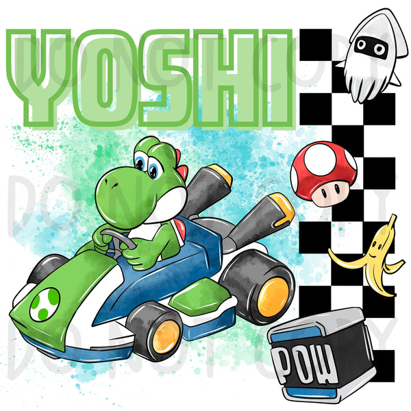 Cart BUNDLE - 16 Files