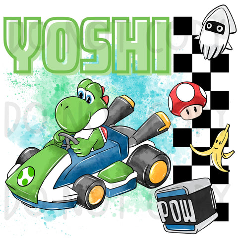 Green PNG (LIMITED 15)