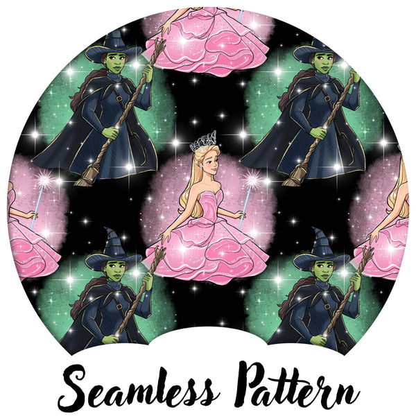 WICK BUNDLE - 11 Files