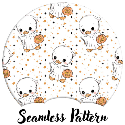 Halloween Ghost Ducks (LIMITED 15)