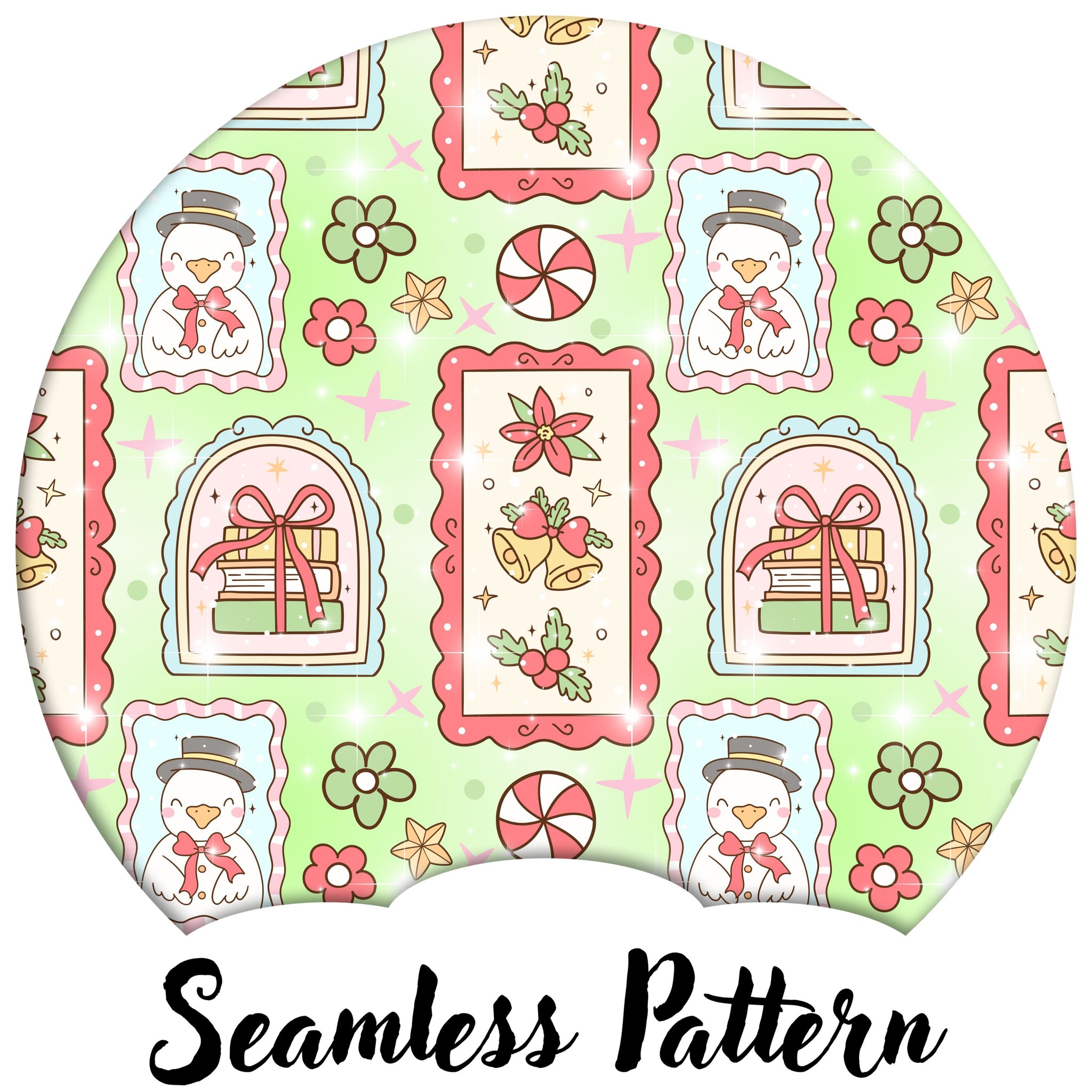 Green Ombre Geese (LIMITED 20)