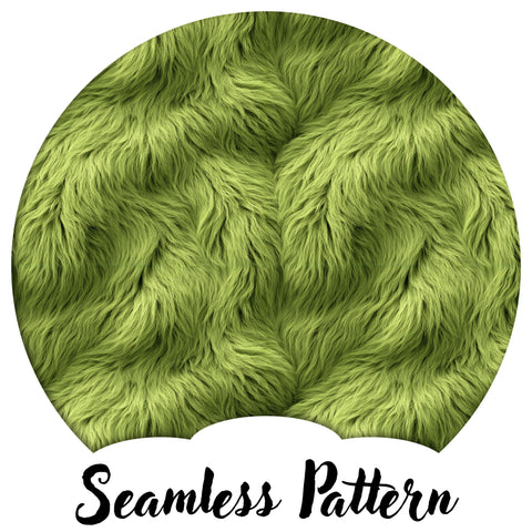 Light Green Fur (LIMITED 20)