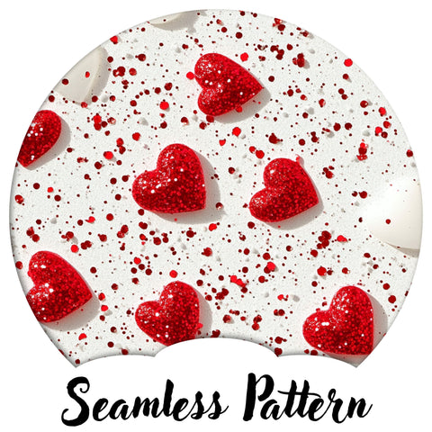 Glitter Hearts (LIMITED 15)