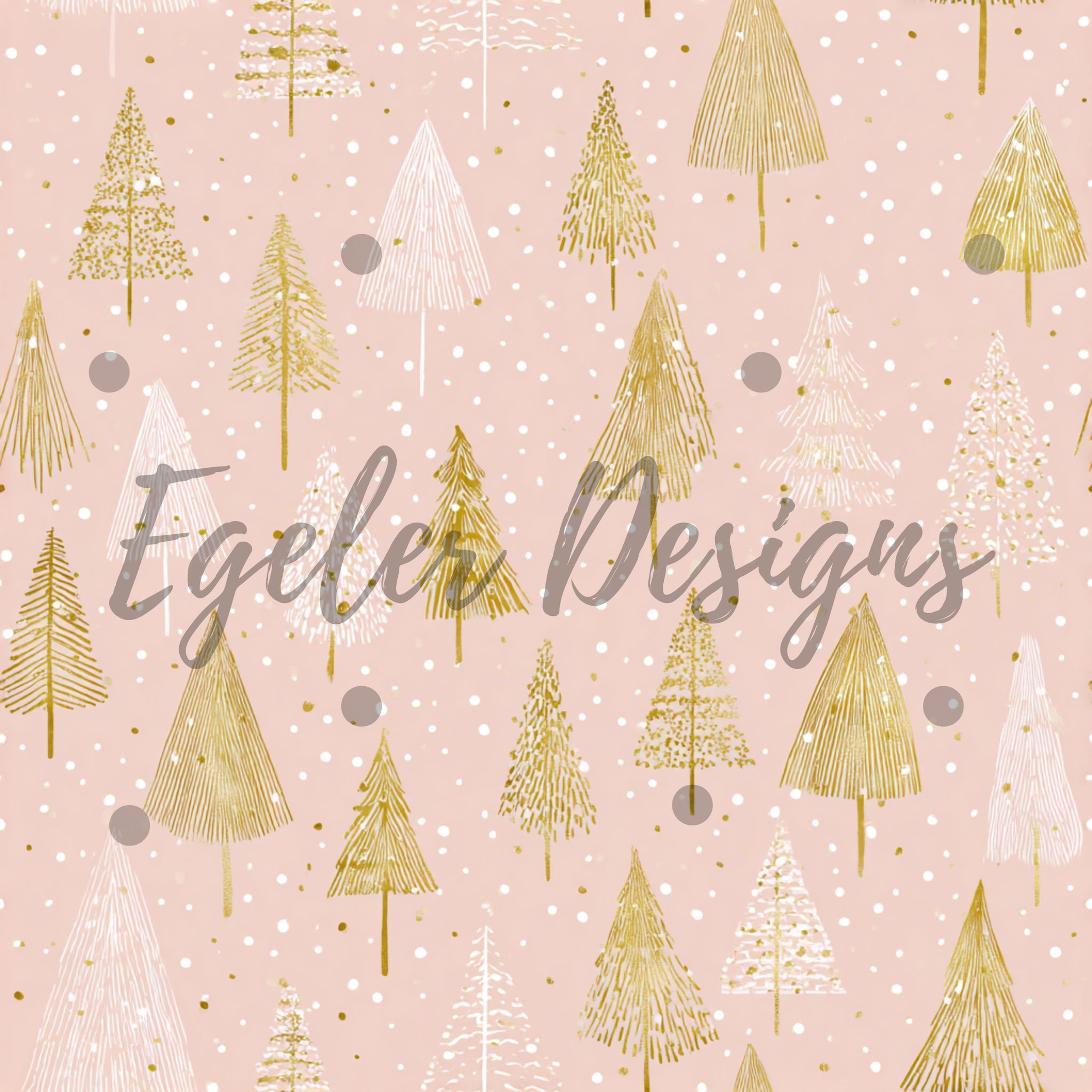 Gold Trees (LIMITED 30)