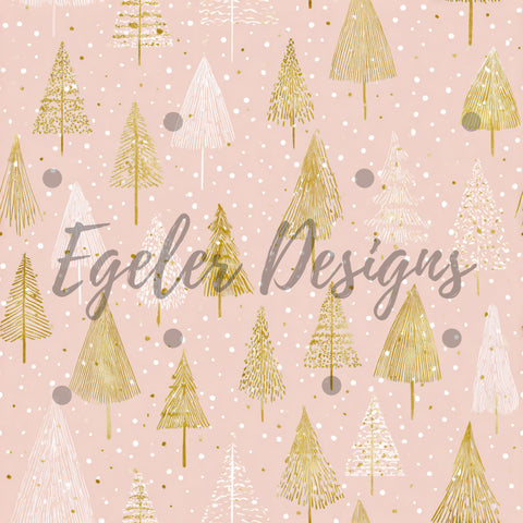 Gold Trees (LIMITED 30)