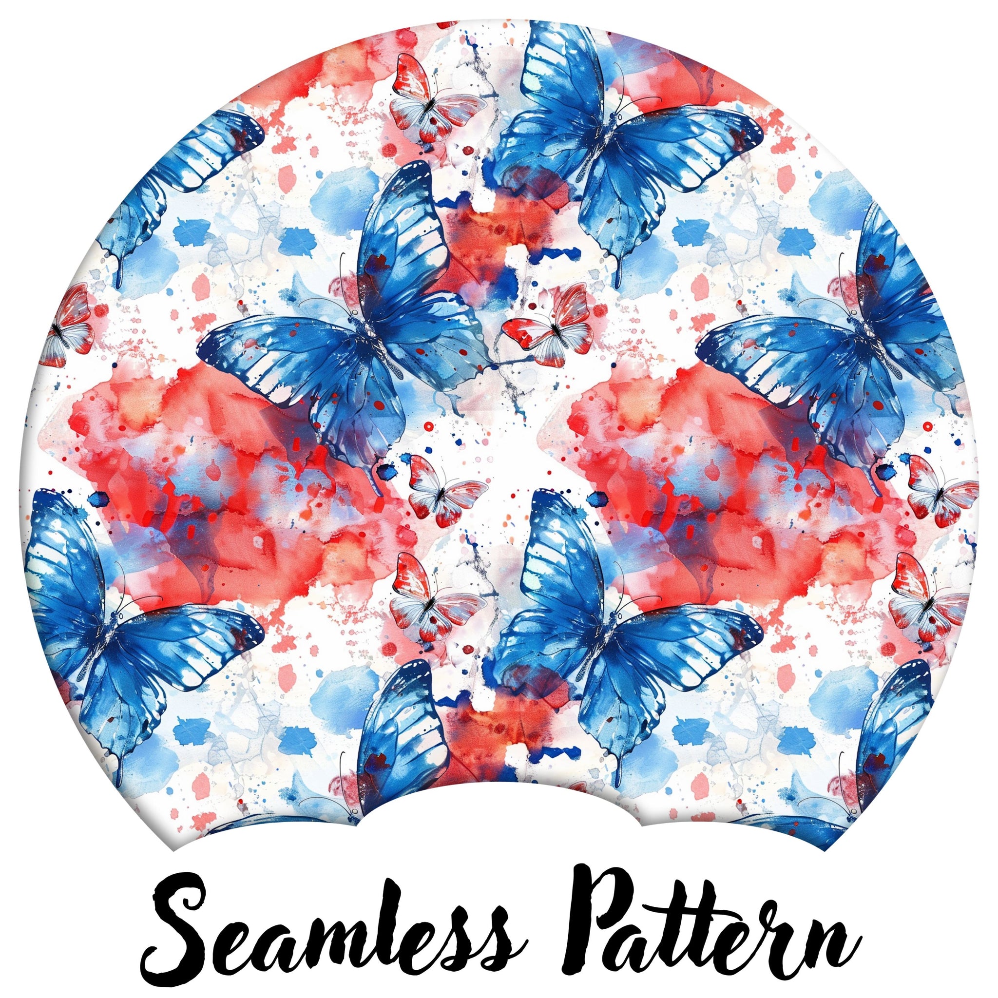 Patriotic Butterflies (LIMITED 15)