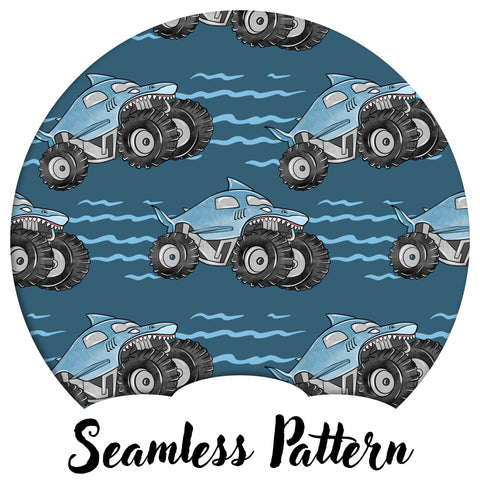 Shark Trucks (LIMITED 15)