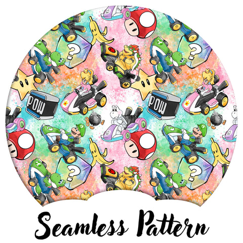 Watercolor Mix Race (LIMITED 15)