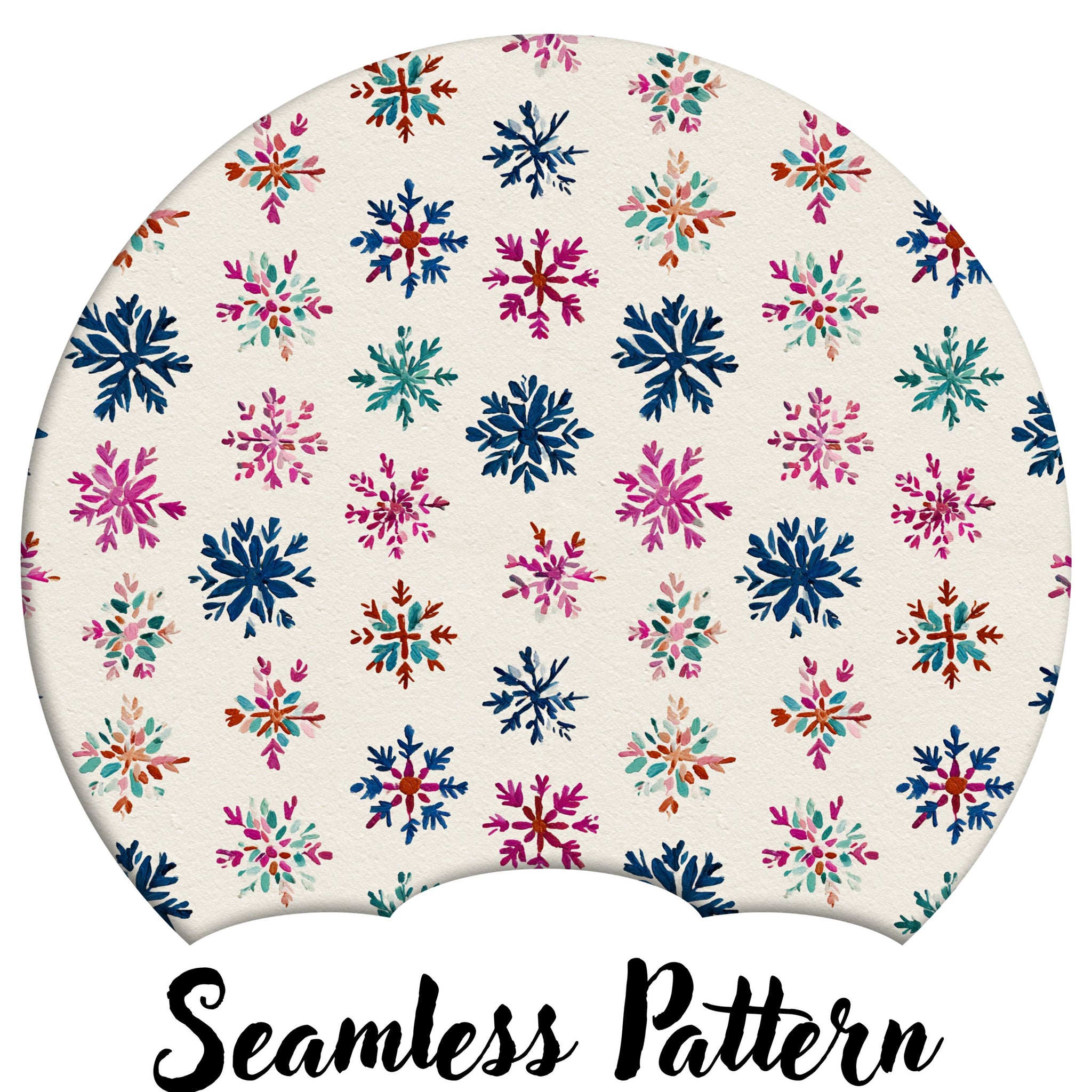 Painted Snowflakes (LIMITED 20)