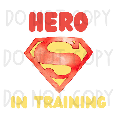 In Training PNG (LIMITED 10)
