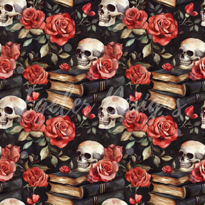 Rose Skull Books (LIMITED 15)