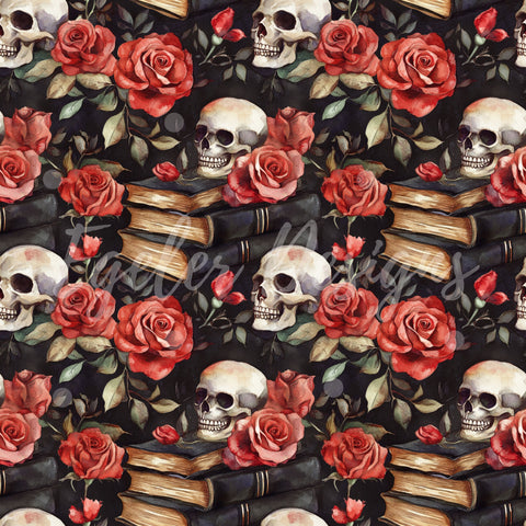 Rose Skull Books (LIMITED 15)