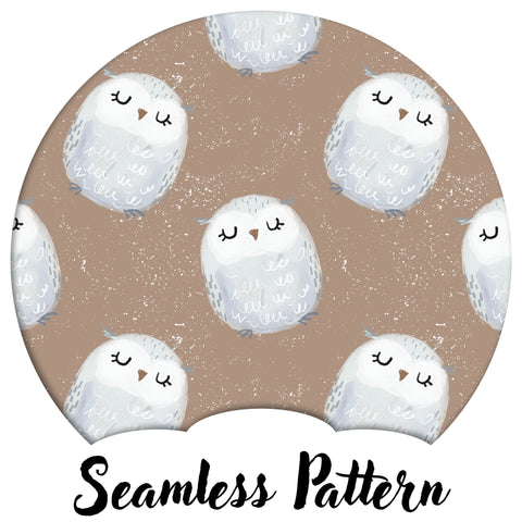 Owls Snowy (LIMITED 15)
