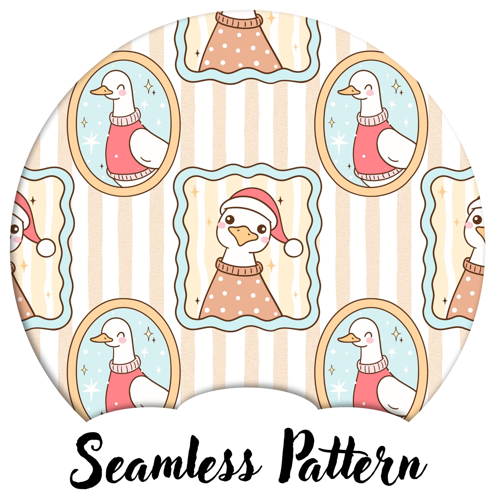 Stripe Geese (LIMITED 20)