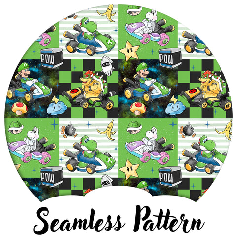 Collage Race (LIMITED 15)