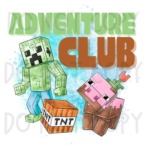Club PNG (LIMITED 15)