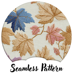 Knit Leaves (LIMITED 15)