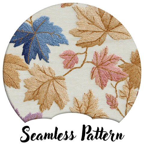 Knit Leaves (LIMITED 15)