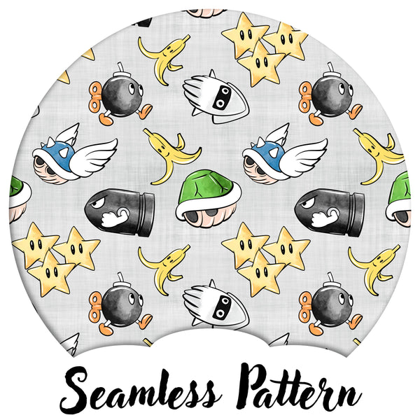 Cart BUNDLE - 16 Files