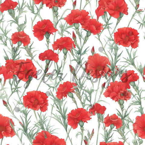Red Carnation (LIMITED 15)