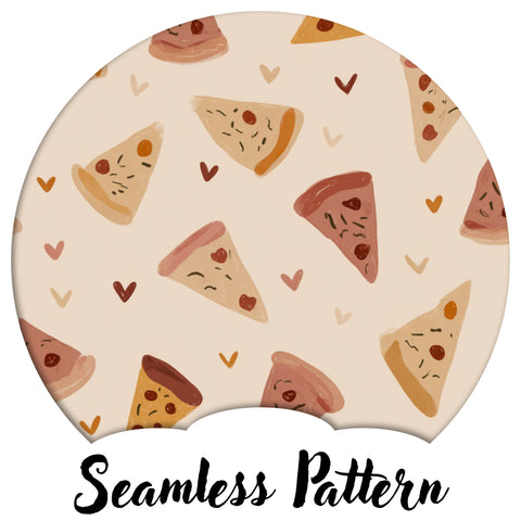 Muted Pizza (LIMITED 15)