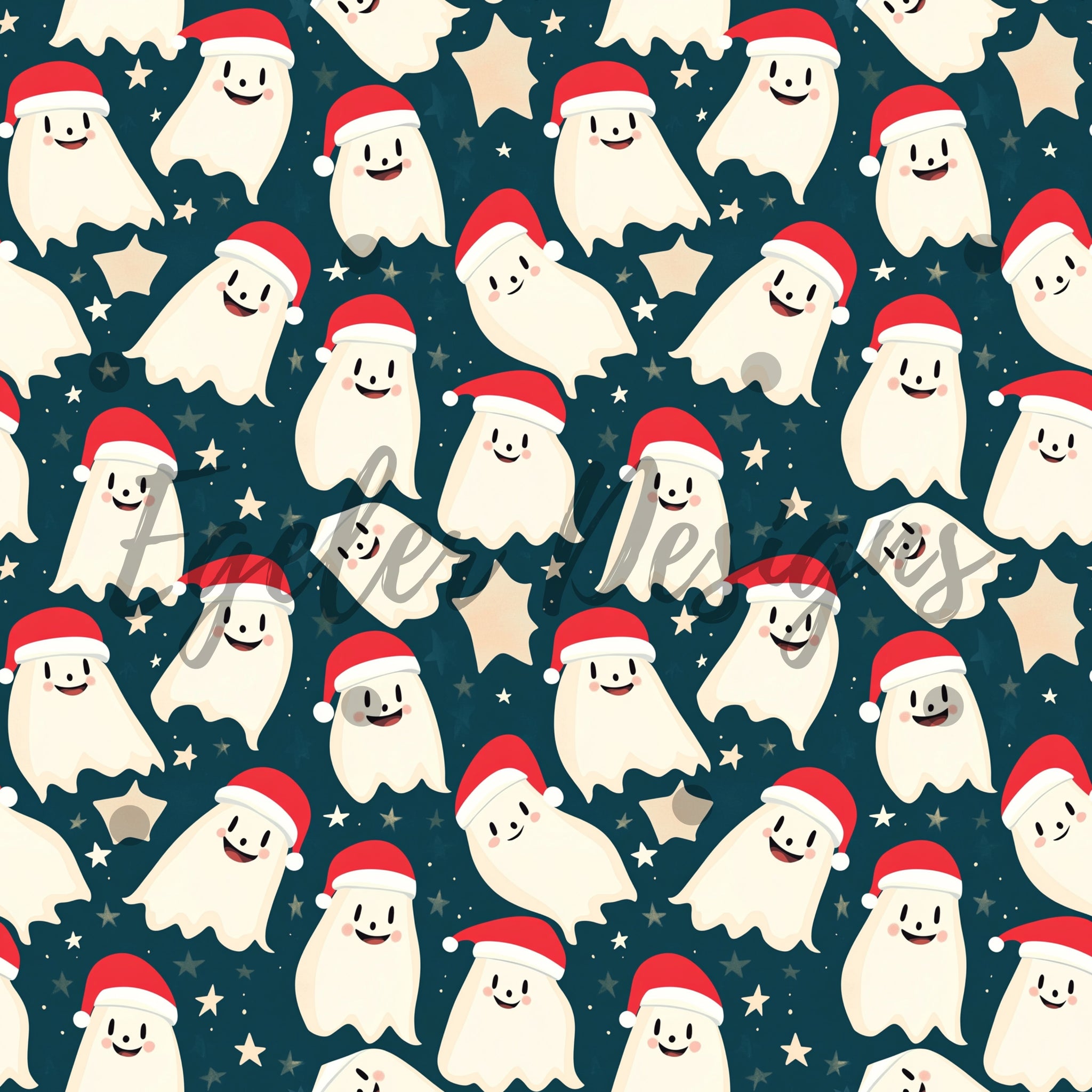 Christmas Ghosts