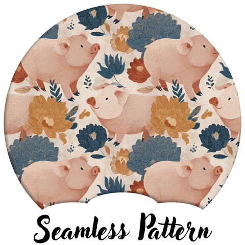 Pigs Boho (LIMITED 15)