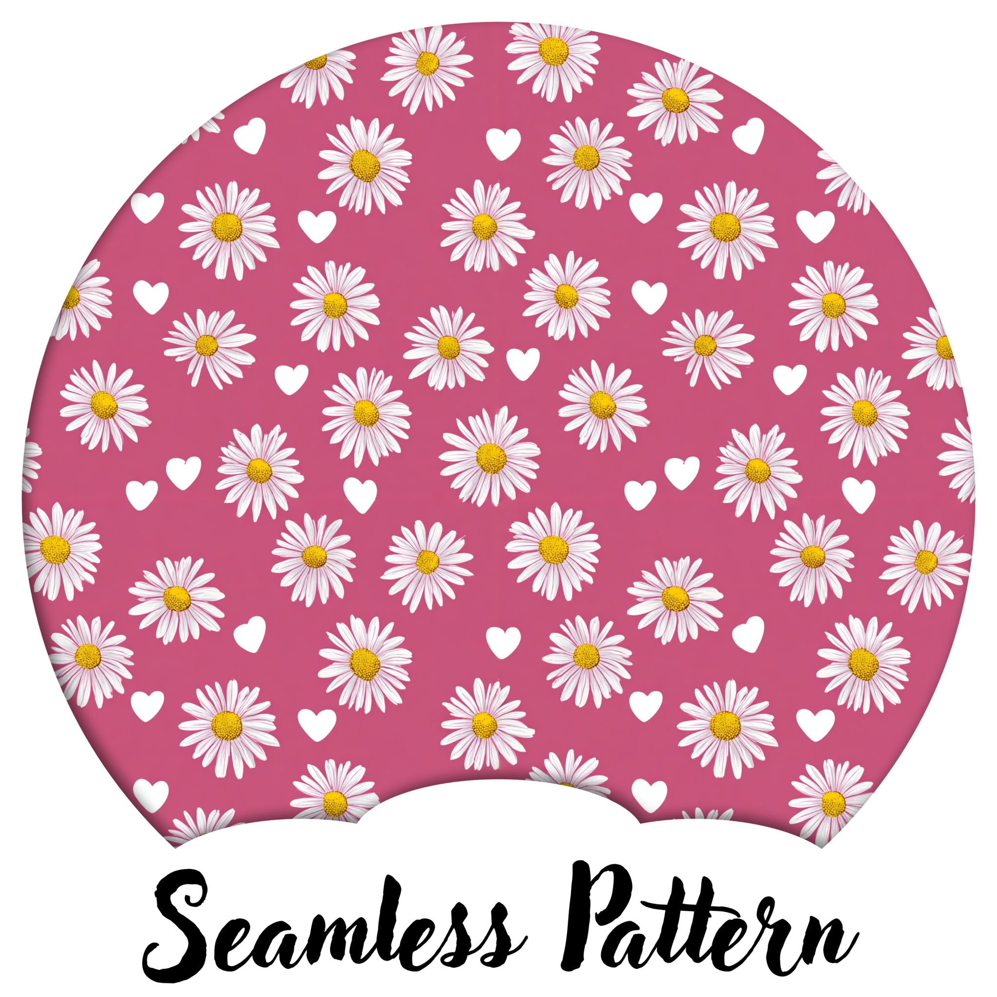 Pink Daisies (LIMITED 15)