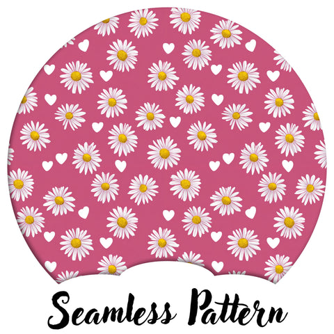 Pink Daisies (LIMITED 15)