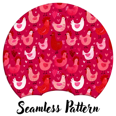 Valentine Chickens (LIMITED 15)