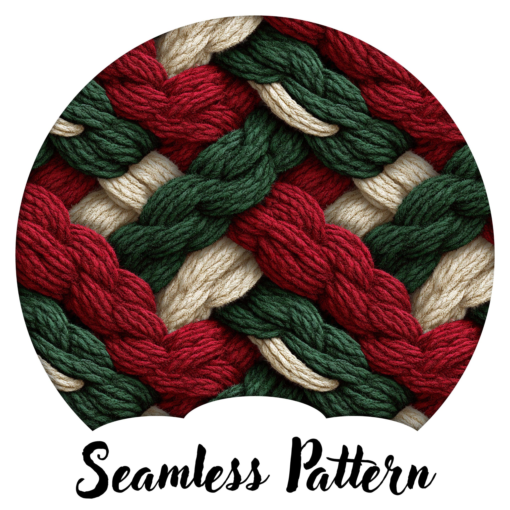 Christmas Knit LIMITED 15