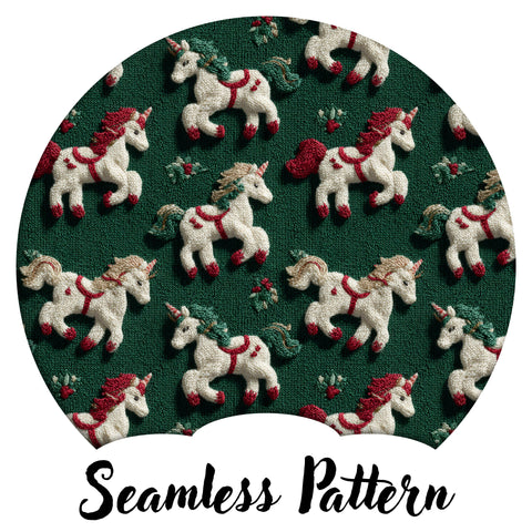 Christmas Unicorn Knit LIMITED 15