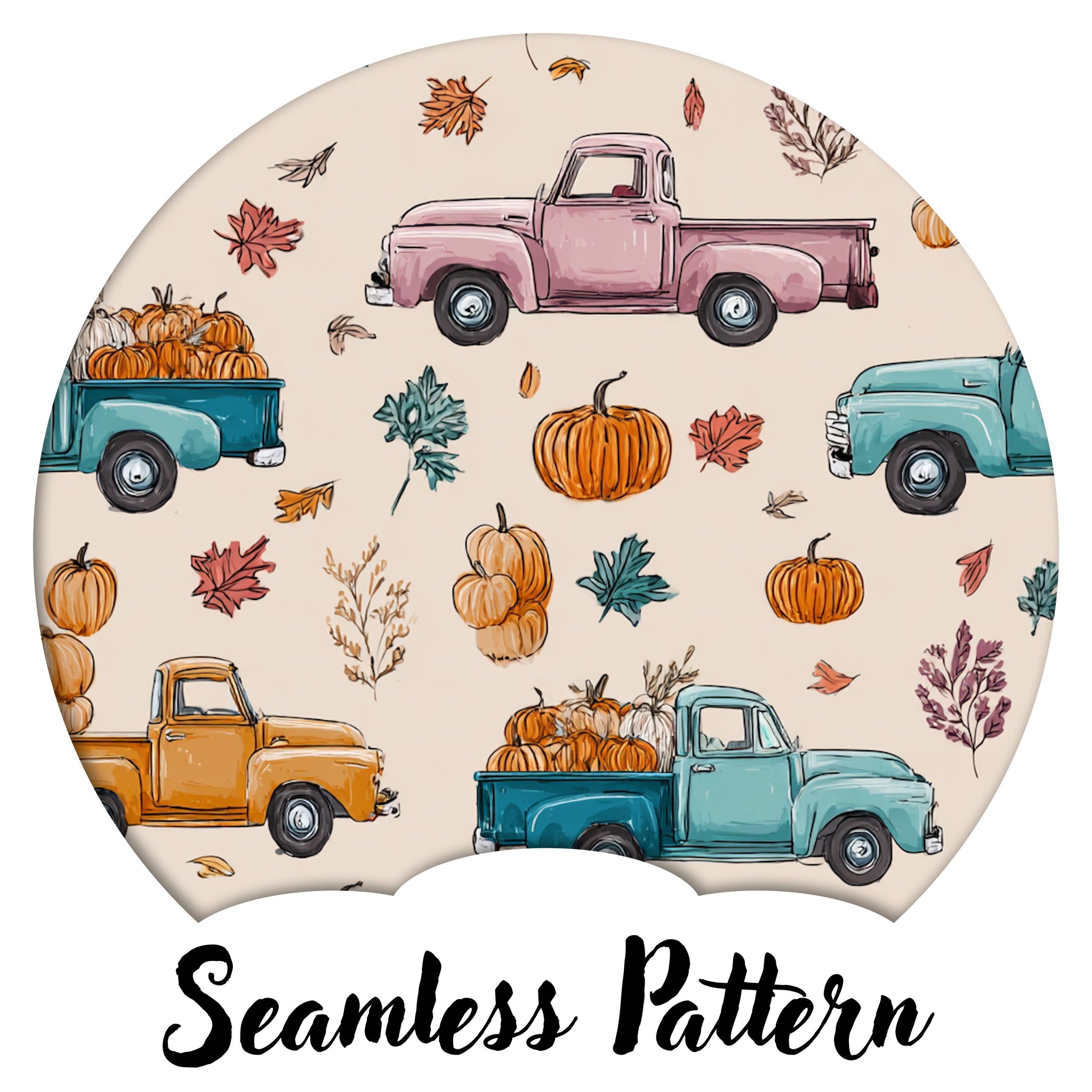Fall Trucks (LIMITED 15)