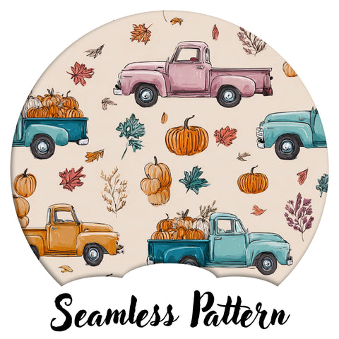 Fall Trucks (LIMITED 15)