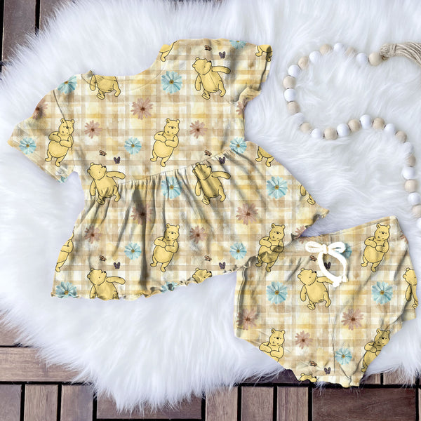 Classic Bear BUNDLE — EXCLUSIVE 12 Digitals