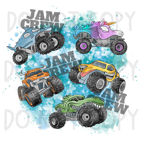 Crew PNG(LIMITED 15)