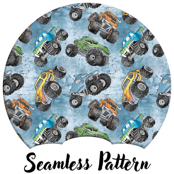 Truck BUNDLE - 12 Files