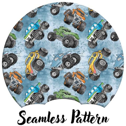 Distress Trucks (LIMITED 15)