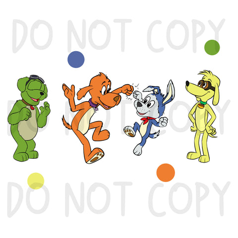 Dog  2 PNG (LIMITED 15)