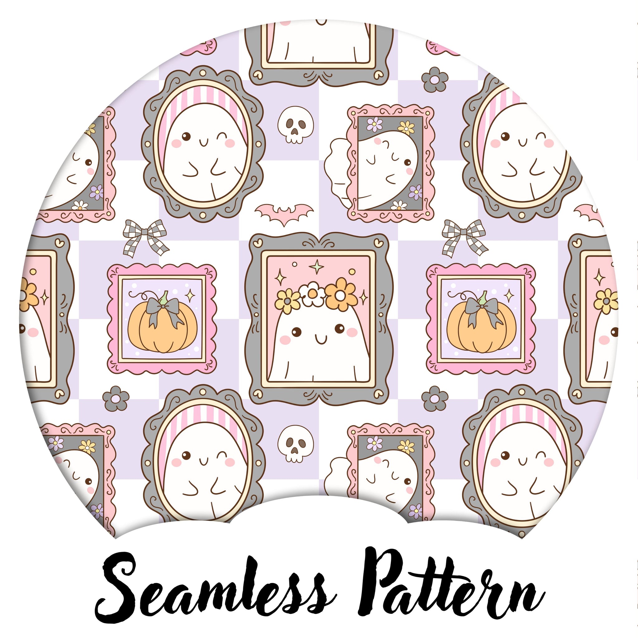 Halloween Frames Purple (EXCLUSIVE 25)