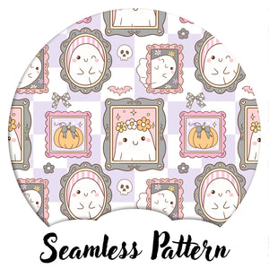 Halloween Frames Purple (EXCLUSIVE 25)