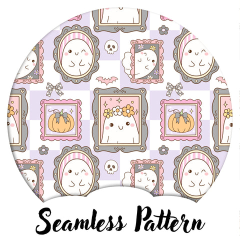 Halloween Frames Purple (EXCLUSIVE 25)
