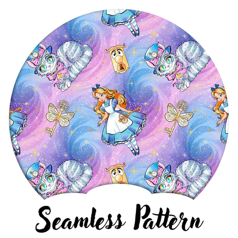Pastel Swirl Cats (LIMITED 15)
