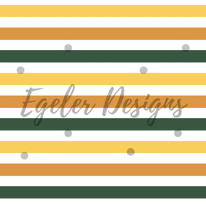 Watercolor Pineapple Stripe COORD Seamless Pattern Digital Download LIMITED 35