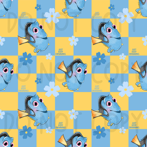 Blue Fish LIMITED 10